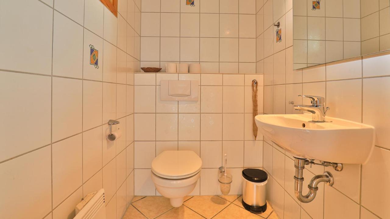 Vila Heideroeschen Park Heideroeschen 9A Zingst Exteriér fotografie