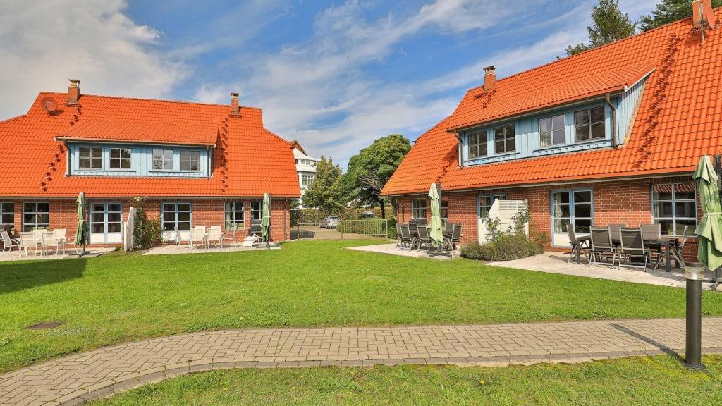 Vila Heideroeschen Park Heideroeschen 9A Zingst Exteriér fotografie
