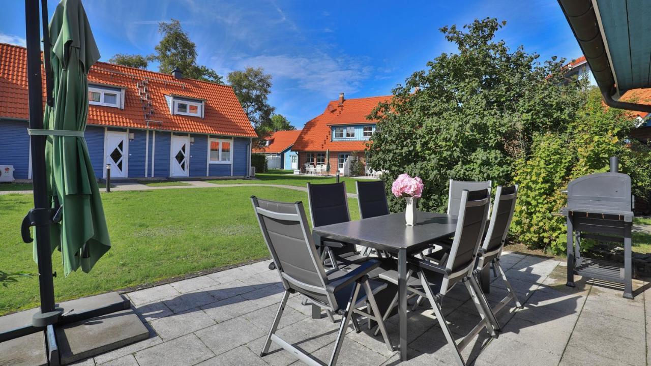 Vila Heideroeschen Park Heideroeschen 9A Zingst Exteriér fotografie