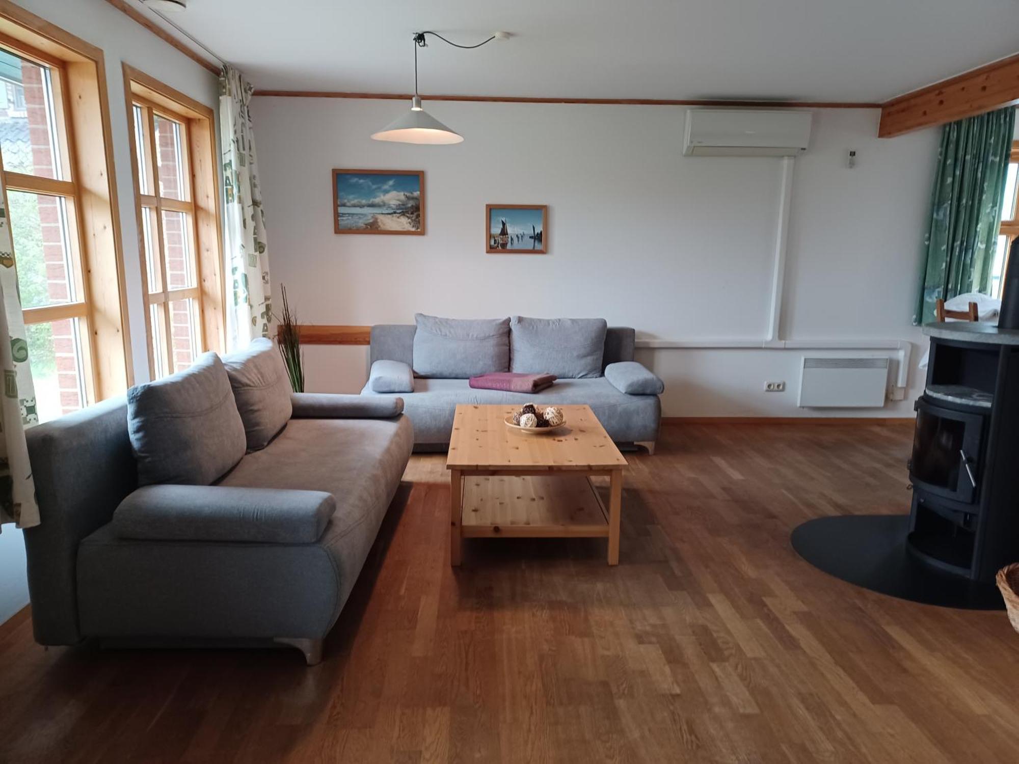 Vila Heideroeschen Park Heideroeschen 9A Zingst Exteriér fotografie