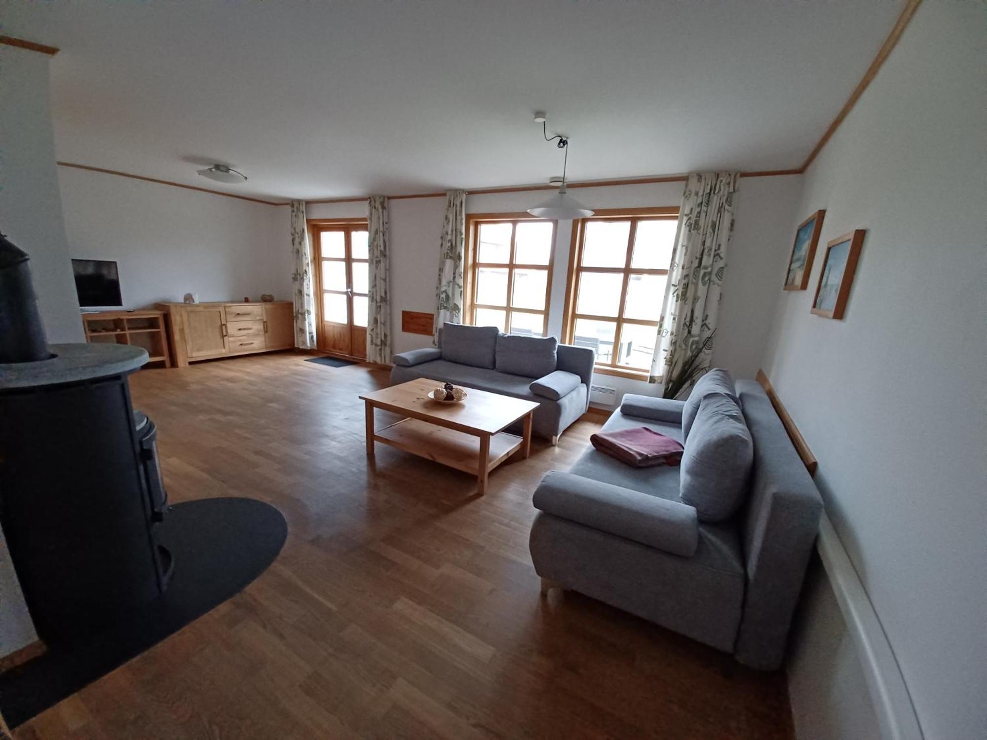 Vila Heideroeschen Park Heideroeschen 9A Zingst Exteriér fotografie